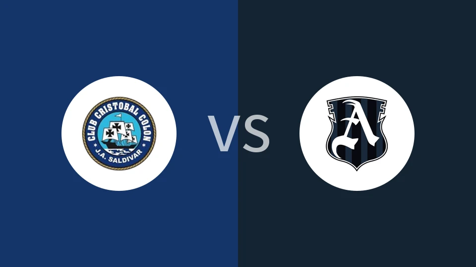 【巴拉丙】克里斯托巴尔科隆JASvs亚特兰蒂斯SC