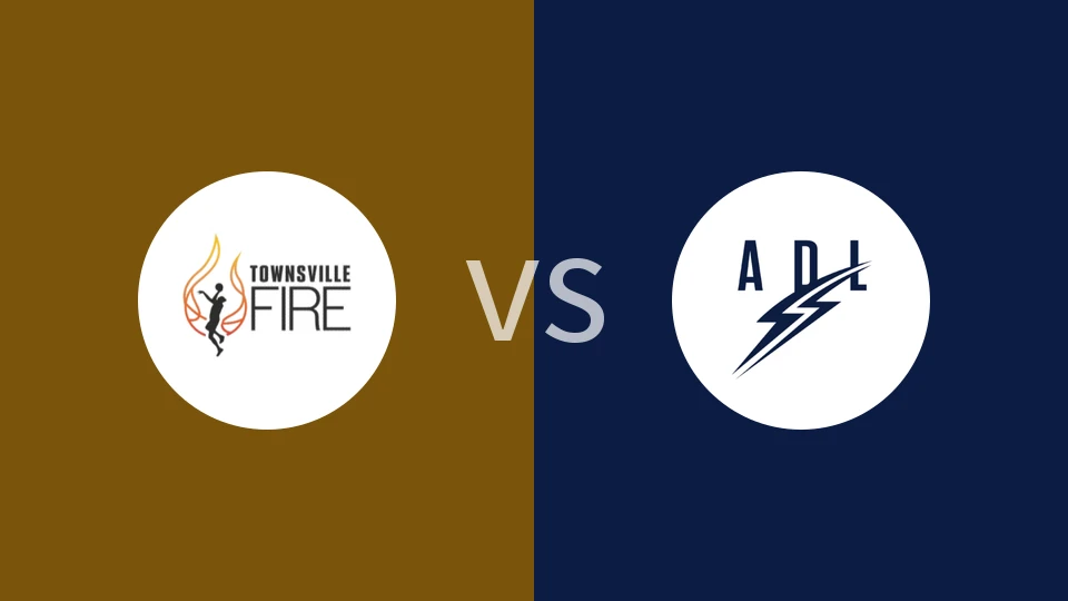 汤斯维尔火力女篮vs阿德莱德闪电女篮比分预测分析 2025/11/15