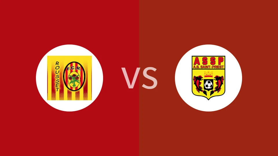 鲁塞维多利亚vs圣普里埃斯特比分预测分析 2025/12/07