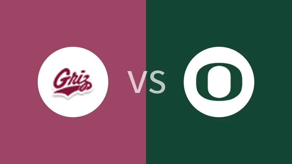 【WNCAA】蒙大拿女篮vs俄勒冈大学女篮