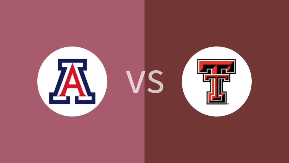 亚利桑那女篮vs德州理工大学女篮比分预测分析 2026/01/04