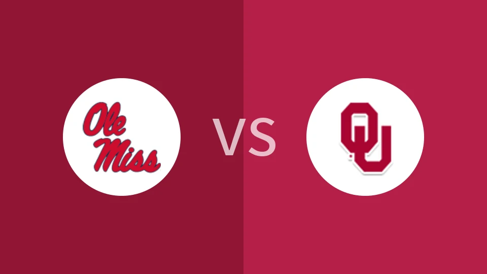 密西西比大学vs俄克拉荷马大学比分预测分析 2026/01/04