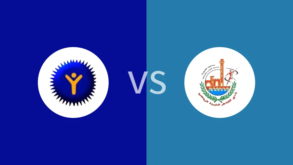 【埃及甲】El萨姆斯vsAl加纳特