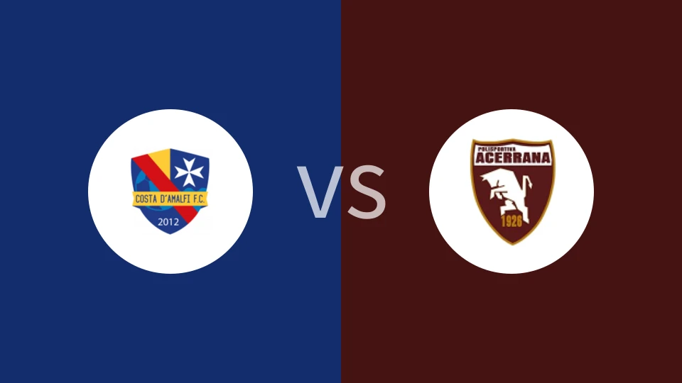 科斯塔达马尔菲vs阿塞拉那比分预测分析 2025/04/27