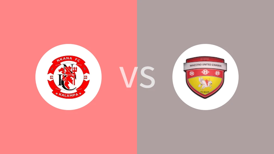 诺卡纳VS穆扎FC比分预测 2023/09/20
