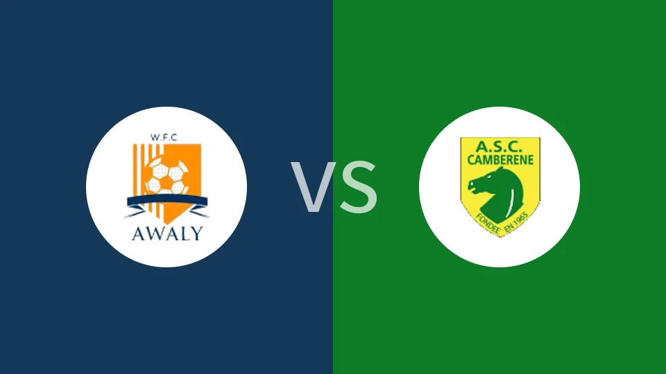 【塞内超】ASC沃利达安vsAS坎贝内