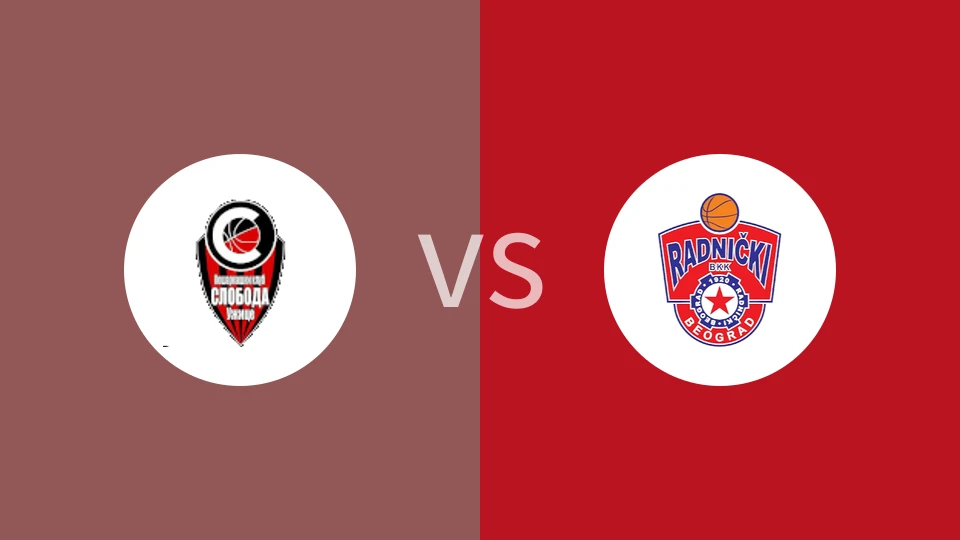 斯洛博达U19vsBBK拉德尼基U19