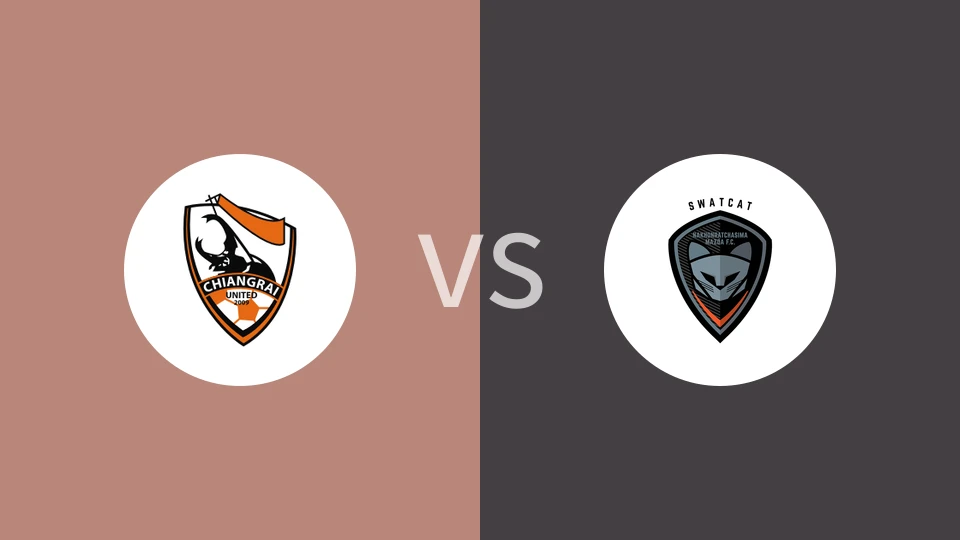 【泰超】清莱联vs呵叻府|清莱联vs那空叻差是玛