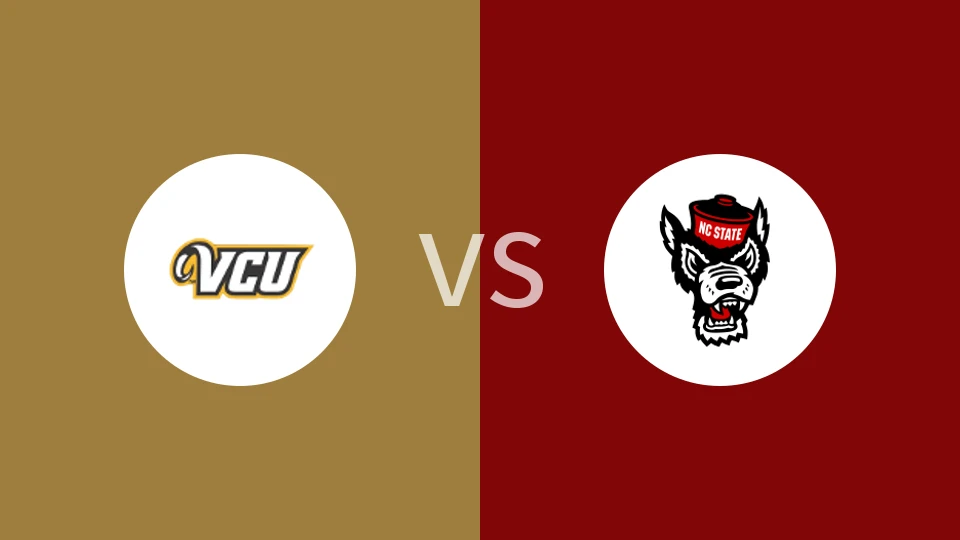 弗吉尼亚联邦大学vs北卡罗莱纳州立大学比分预测分析 2025/11/18