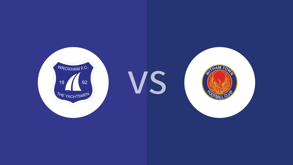 【英依联甲】沃斯汉姆vs威特姆城