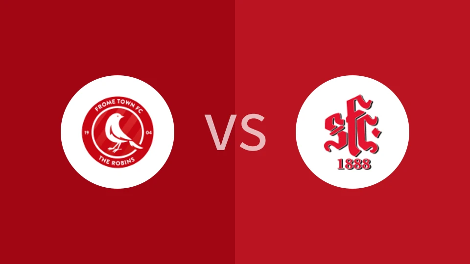 弗罗姆镇vs轴斯伯里镇比分预测分析 2025/09/18