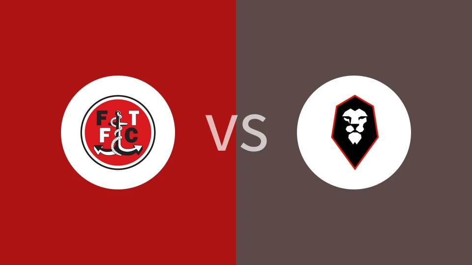 弗利特伍德vs索尔福德市比分预测分析 2025/12/10