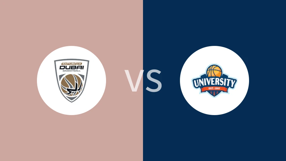 【亚海联】杜拜vsSC德尔比