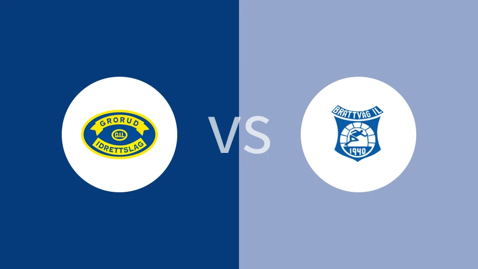 【挪乙】格鲁德vs巴拉特威格