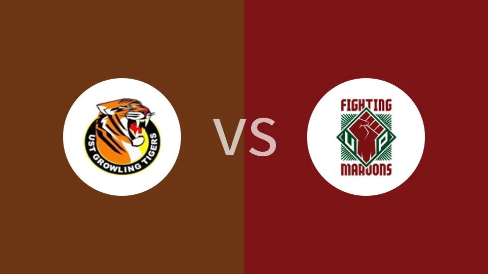 【菲学联】UST咆哮虎女篮vsUP马鲁女篮