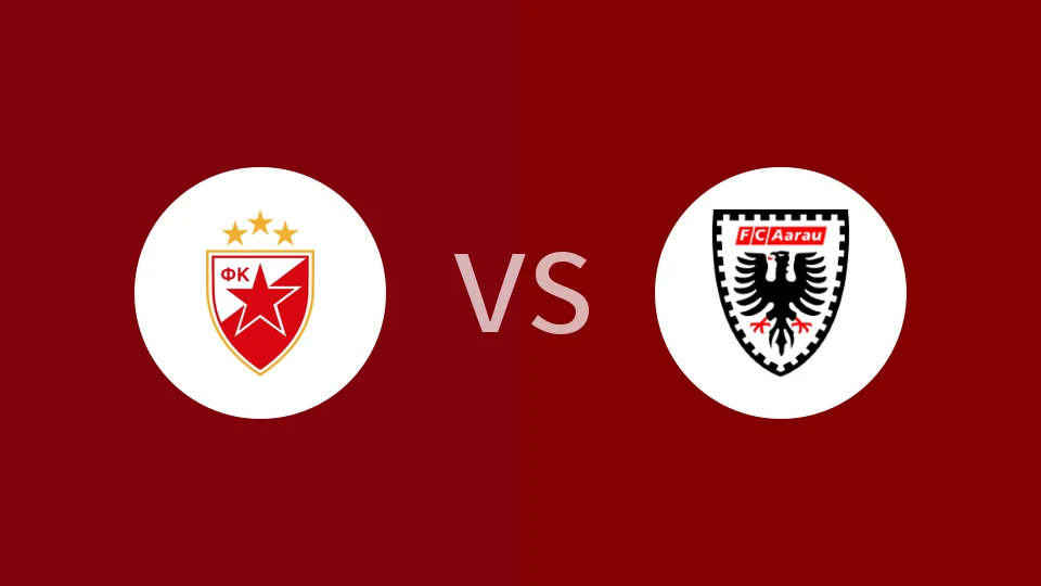 【球会友谊】贝尔格莱德红星vs阿劳