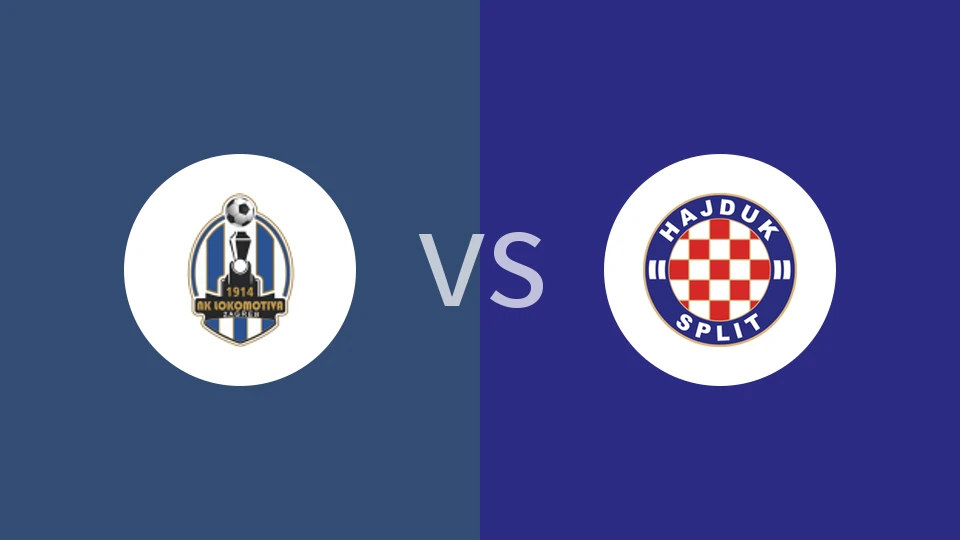 【克亚联U19】萨格勒布火车头U19vs哈伊杜克施普列特U19