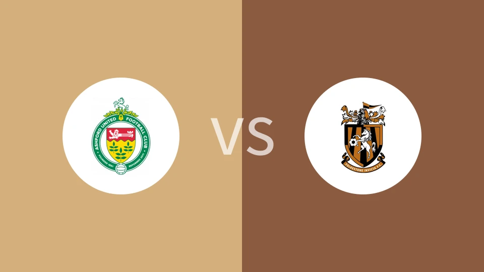 阿什福德联合vs福克斯顿
