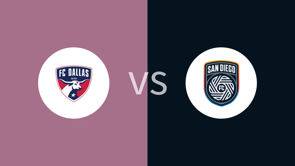 达拉斯FCvs圣地亚哥FC比分预测分析 2025/06/29
