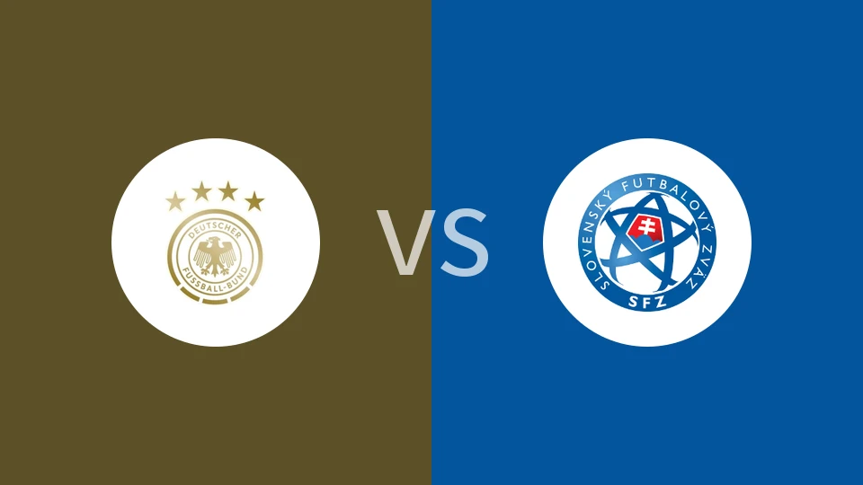 德国vs斯洛伐克比分预测分析 2025/11/18