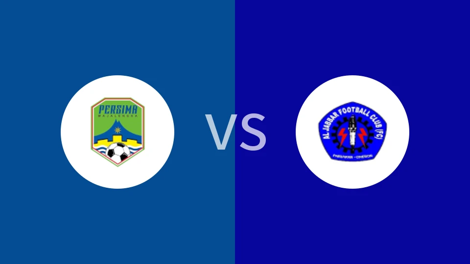 【印尼丁】波斯玛加伦卡vs贾布里