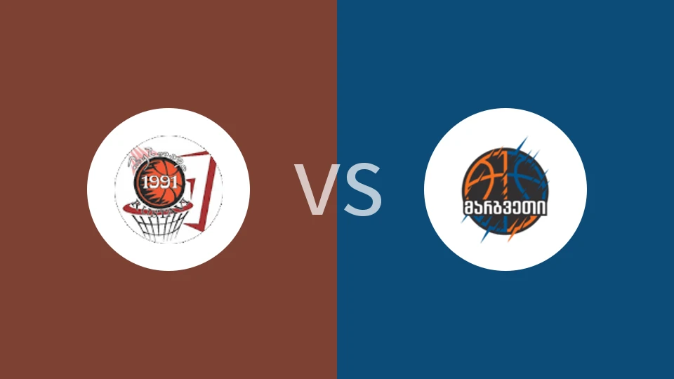 【格鲁锦U22】鲁斯塔维U22vs玛格维蒂U22