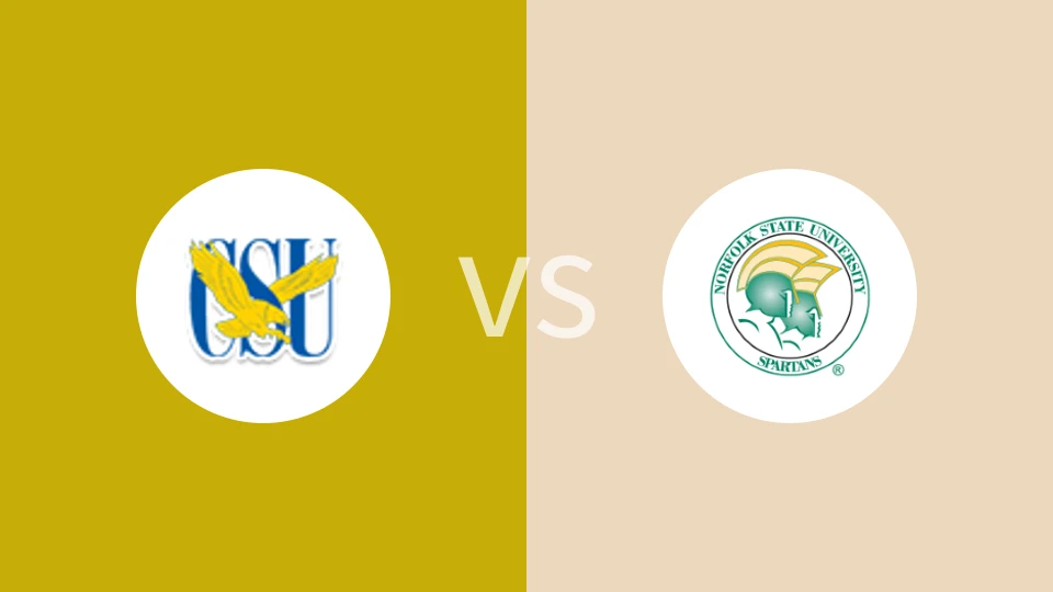 【NCAA】诺佛克州立大学vs卡宾州立大学