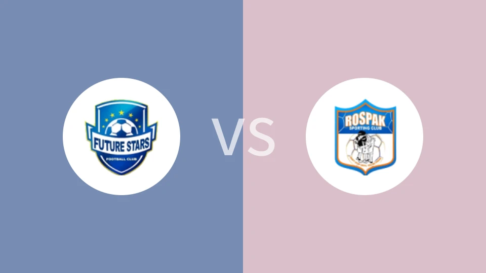 【加纳甲】未来之星FCvs罗斯帕克