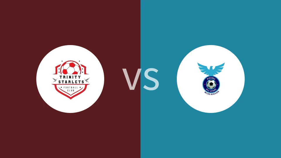 【肯尼女联】三一之星女足vs基苏木女足