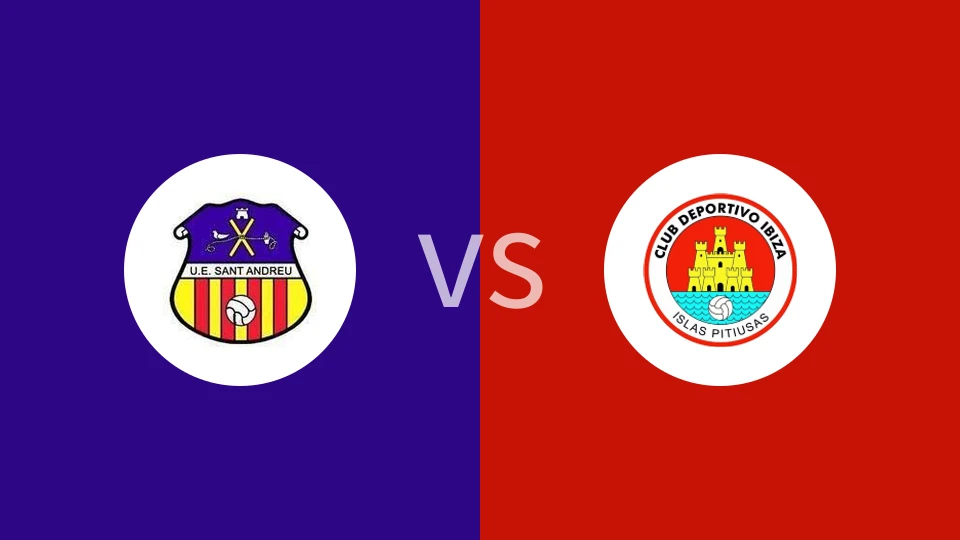 圣特安德雷vs伊比萨岛比分预测分析 2025/01/26