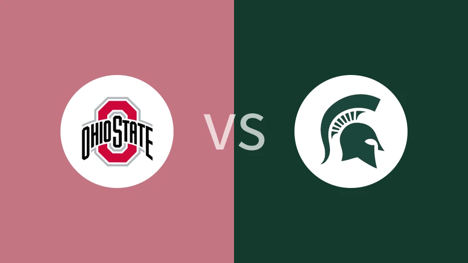 【美锦标赛】俄亥俄州大学vs密歇根州立大学