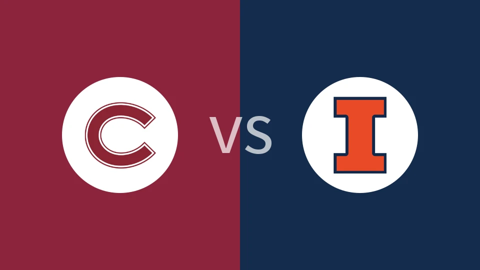 科尔盖特大学vs伊利诺伊大学比分预测分析 2025/11/15