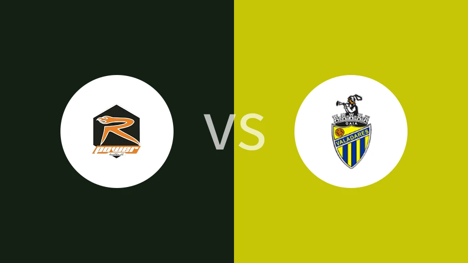 【葡女锦】拉辛女足vs瓦拉达雷斯女足