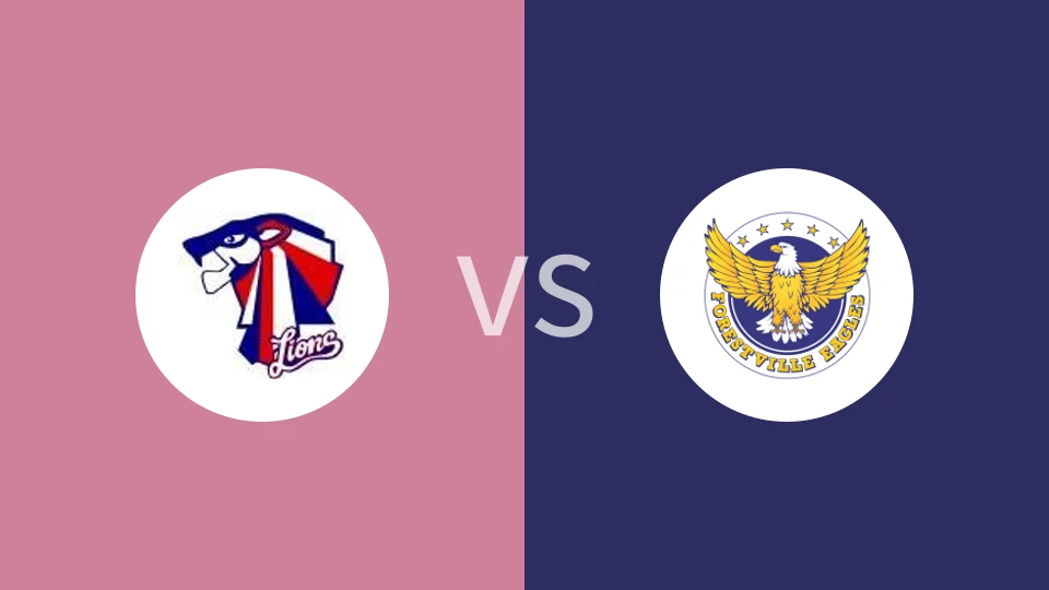 中央区狮子会vs森林维尔老鹰比分预测分析 2025/07/06