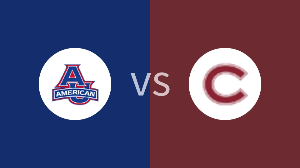 美国大学vs科尔盖特大学比分预测分析 2025/03/02