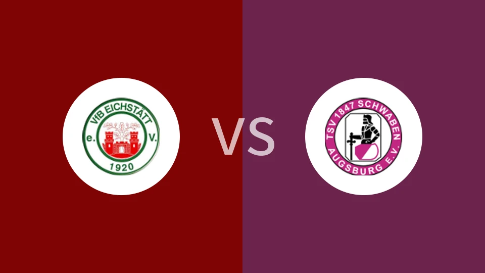 VfB艾斯特vsTSV施瓦本奥格斯堡比分预测分析 2025/11/22