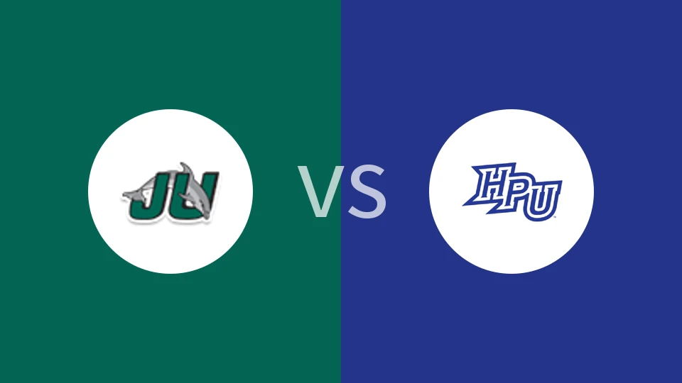 【NCAA】杰克森维尔vs海波因特大学