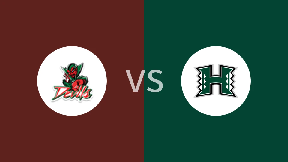 密西西比河谷州立大学vs夏威夷大学比分预测分析 2025/11/13