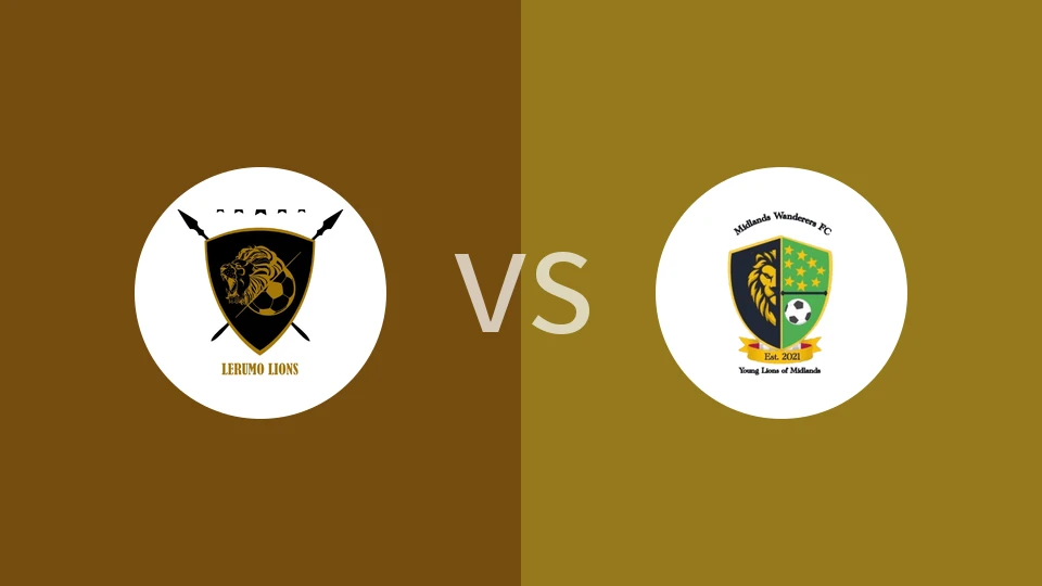 勒鲁莫狮子vs米德兰流浪者FC比分预测分析 2025/11/23