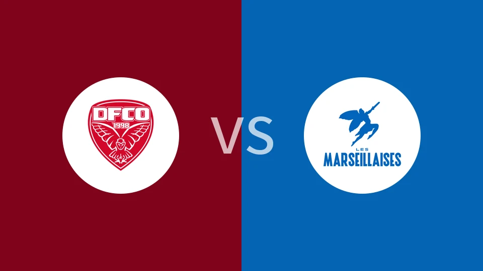 【法女甲】第戎女足vs马赛女足