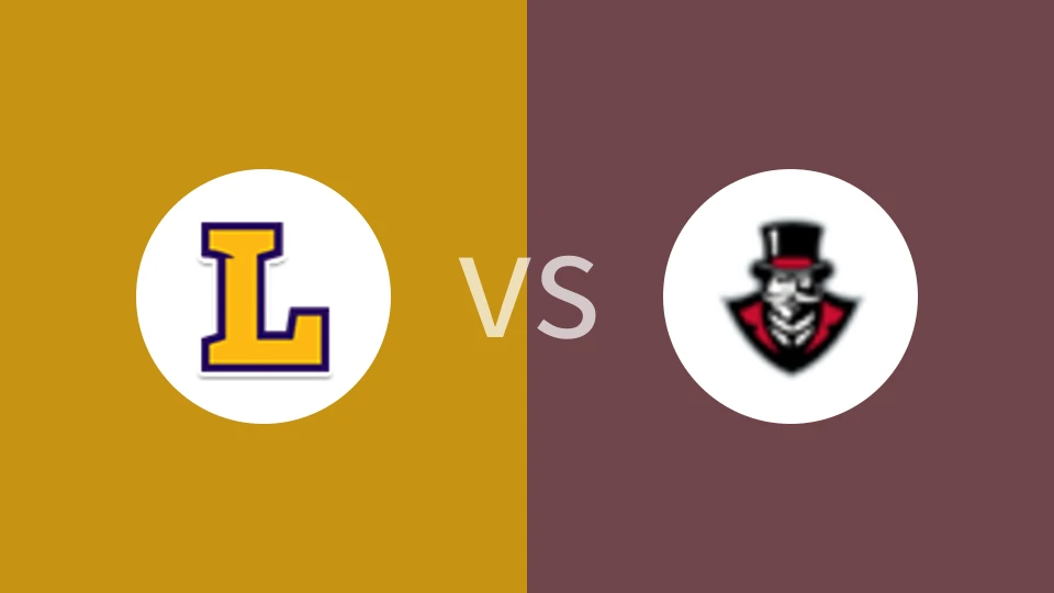 利普斯科姆勃大学vs奥斯汀皮耶州立比分预测分析 2025/02/25
