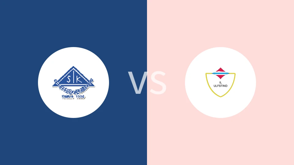 【挪丙】斯克捷沃vs乌尔夫斯汀