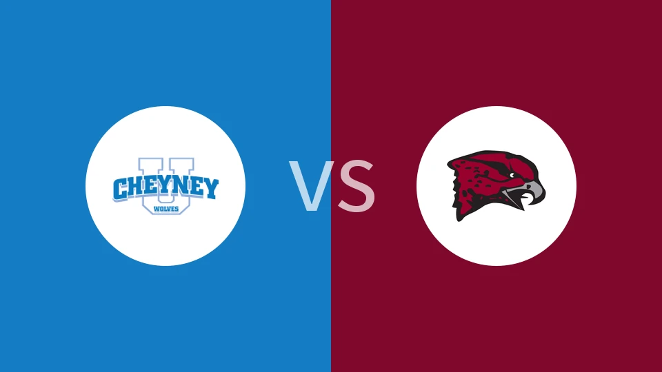 【NCAA】切尼大学vs马里兰东海岸大学