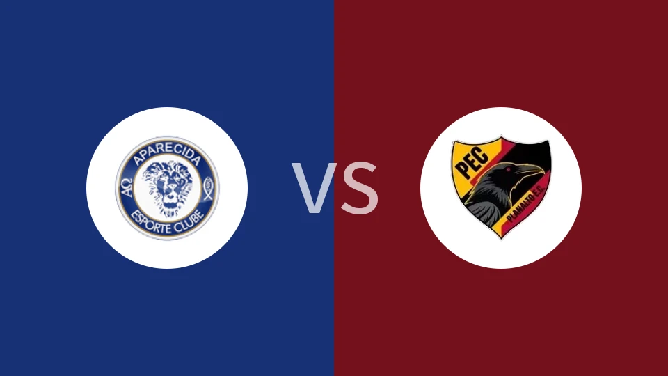 【巴U20杯】阿帕雷西达U20vsEC普拉纳托U20