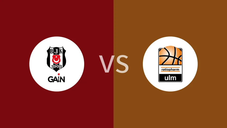 贝西克塔斯vs乌尔姆兰蒂奥帕姆比分预测分析 2026/01/07