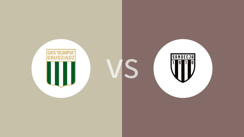 格鲁达兹vs桑德克亚比分预测分析 2025/11/03