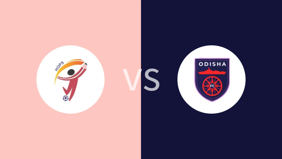 霍普斯FC女足vs奥里萨女足