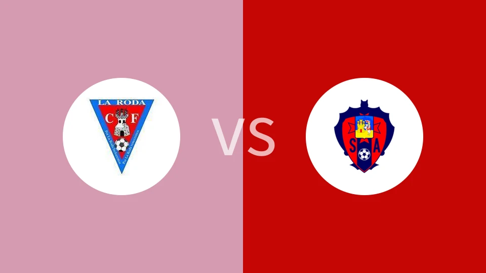 【西地区联】拉罗达vs阿尔卡扎尔竞技