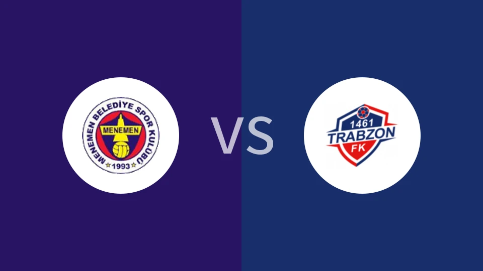 梅内门vs1461 特拉布宗比分预测分析 2025/12/22