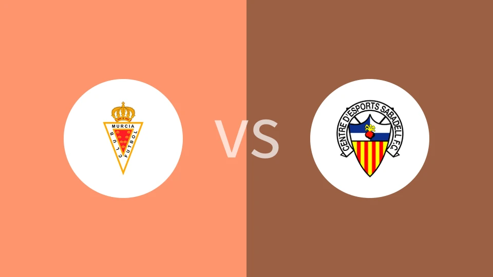 穆尔西亚vs萨瓦德尔比分预测分析 2025/12/14